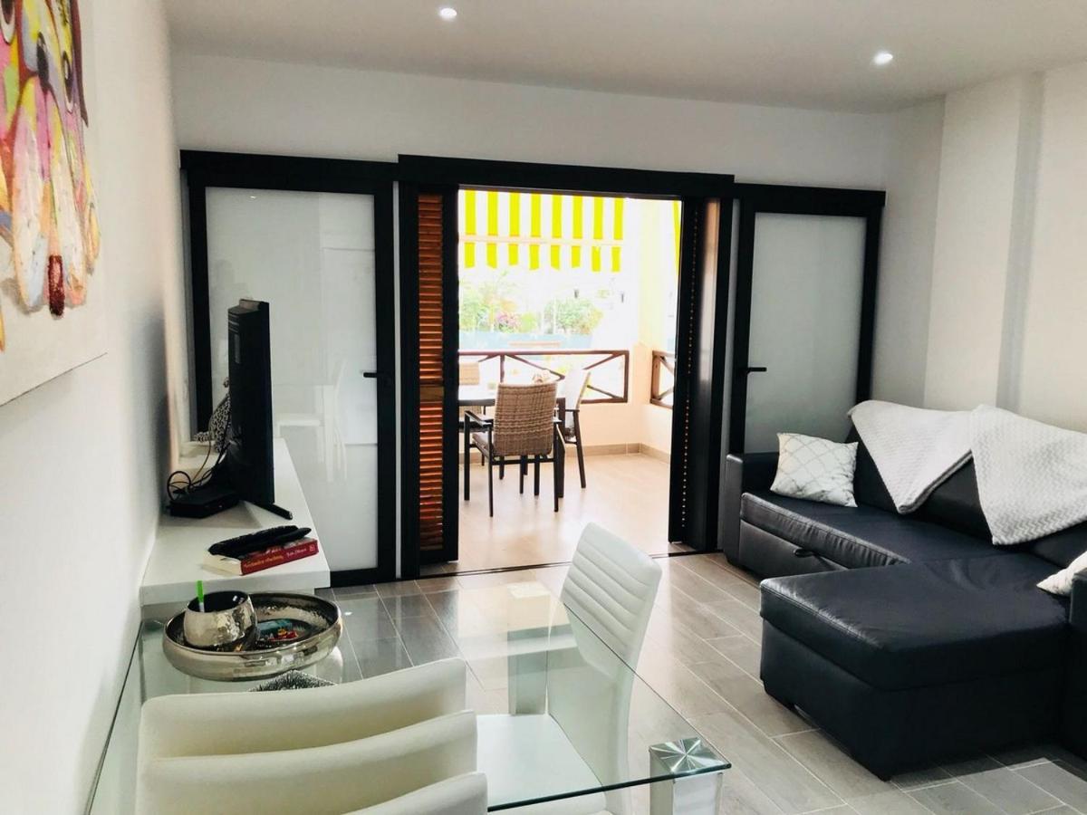 San Marino 2 Apartman Los Cristianos  Kültér fotó